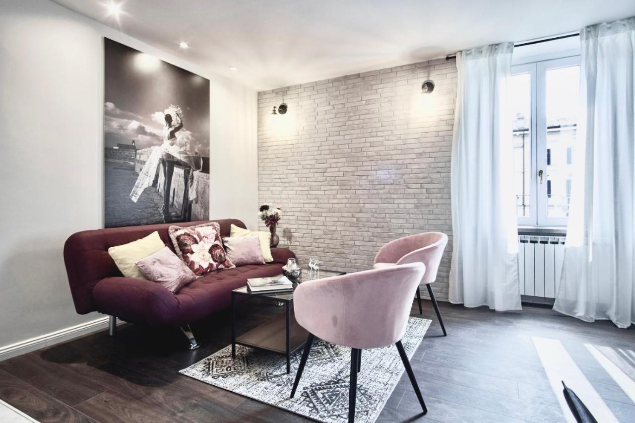 Chiclife Shenkin Sarona - Santa Caterina & Museums Apartment Bergamo Luaran gambar