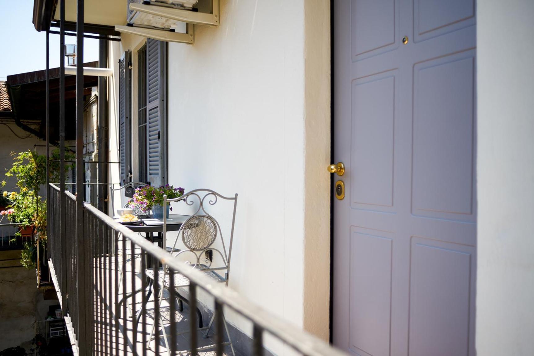 Chiclife Shenkin Sarona - Santa Caterina & Museums Apartment Bergamo Luaran gambar