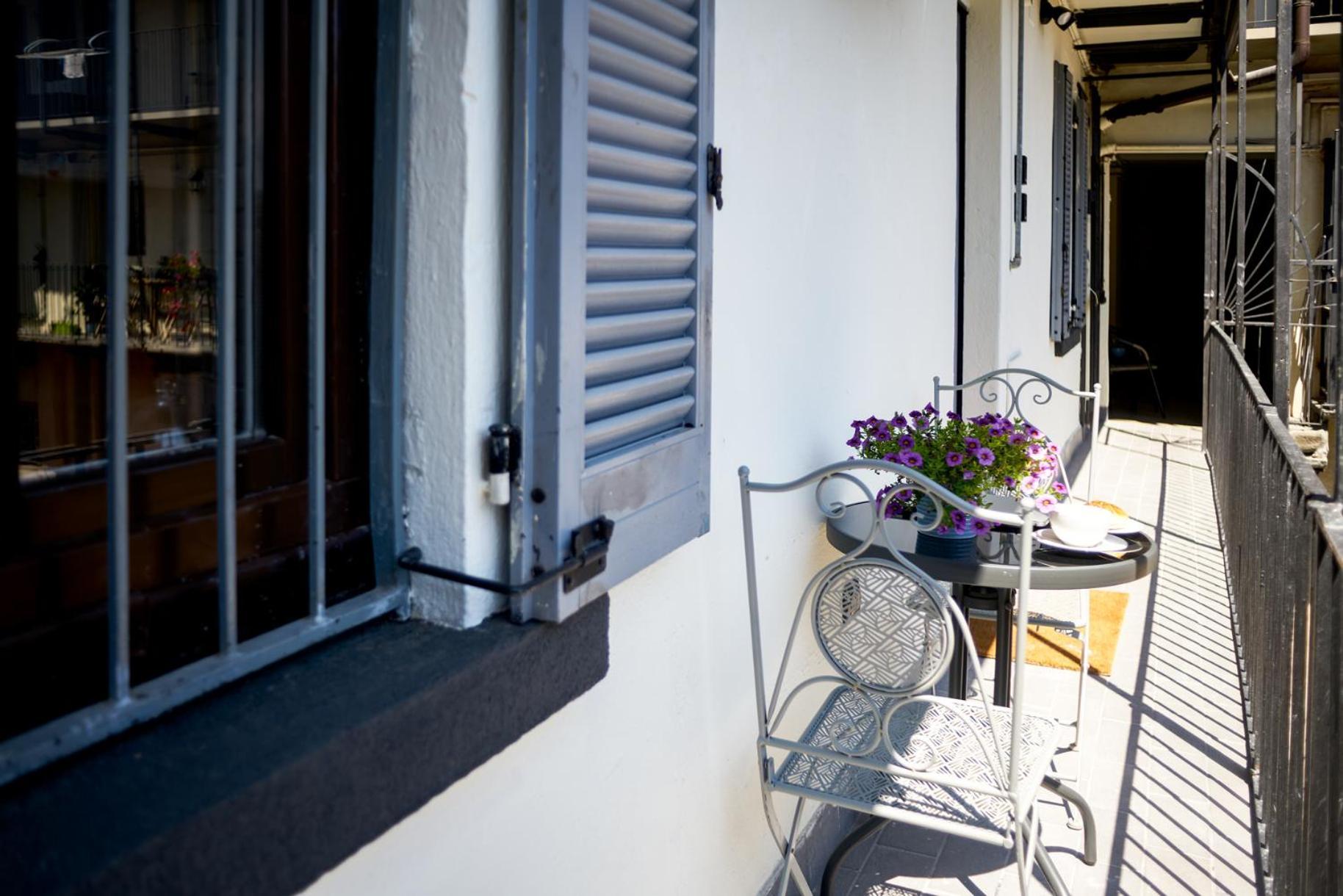 Chiclife Shenkin Sarona - Santa Caterina & Museums Apartment Bergamo Luaran gambar